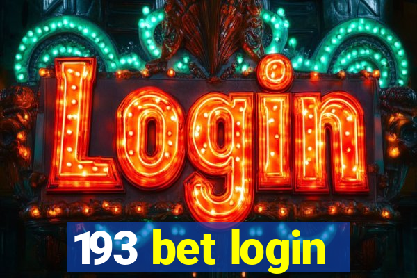 193 bet login